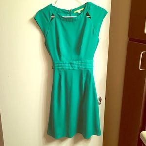 Gianni Bini Kelly Green Dress